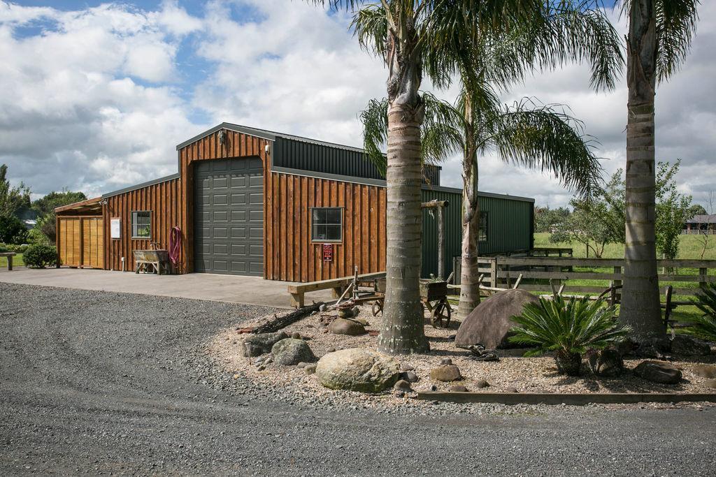 Pickering Barn Stay Tamahere 외부 사진