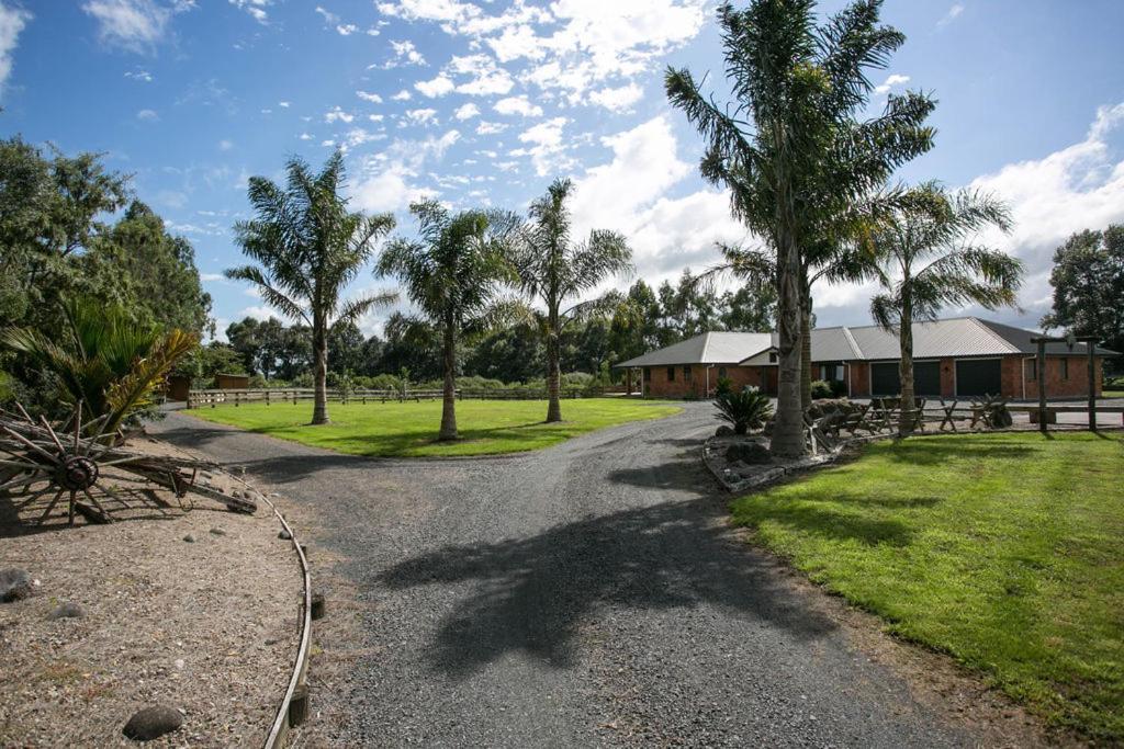 Pickering Barn Stay Tamahere 외부 사진