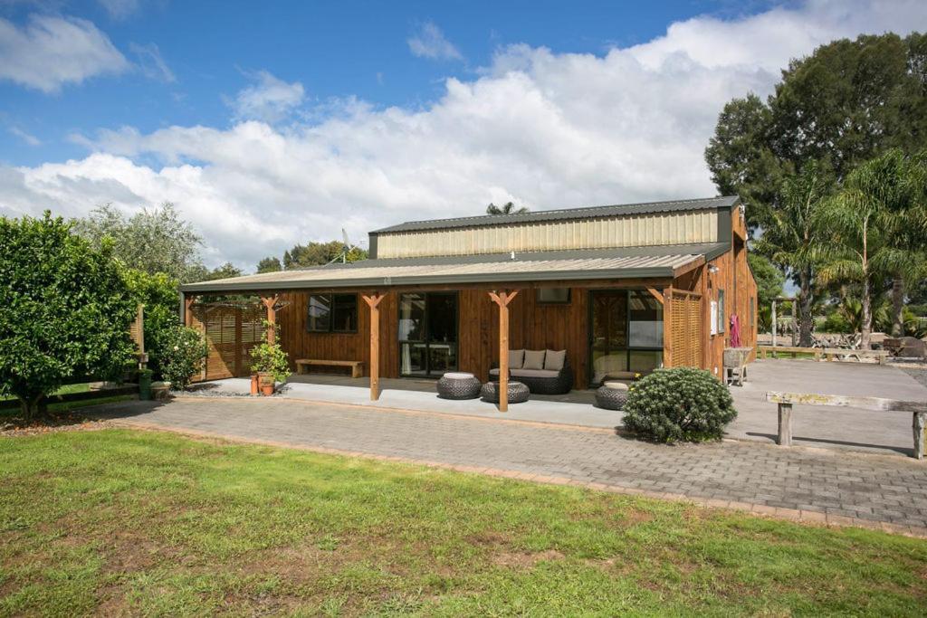 Pickering Barn Stay Tamahere 외부 사진