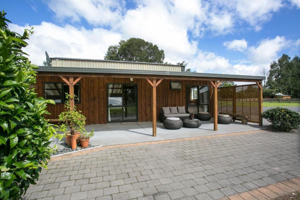 Pickering Barn Stay Tamahere 외부 사진